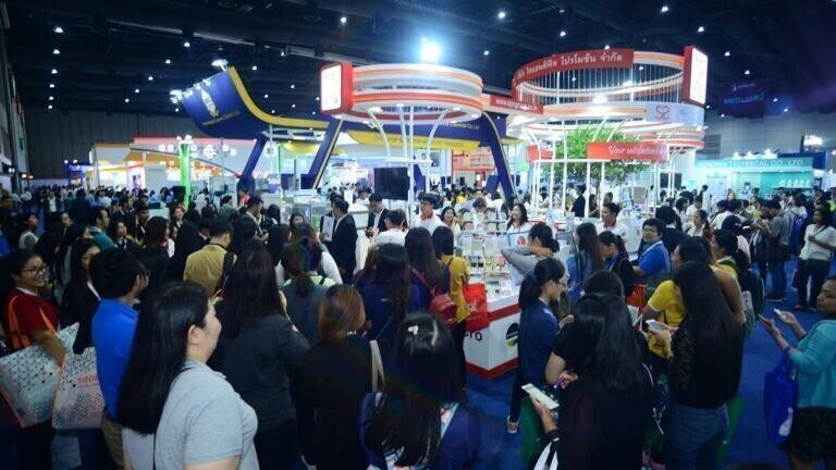 Thailand Lab International 2018 welcomed 9,109 trade visitors from 43 countries.